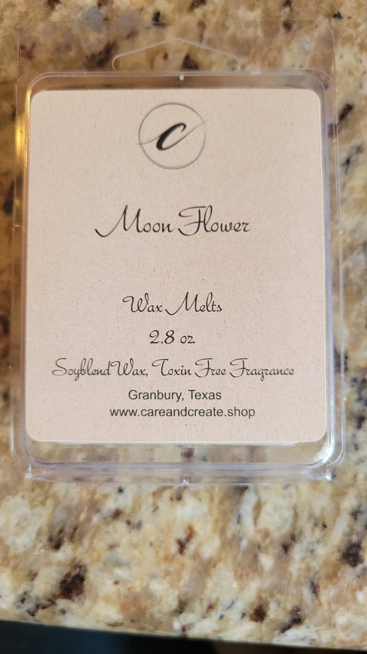 Moonflower Wax Melts
