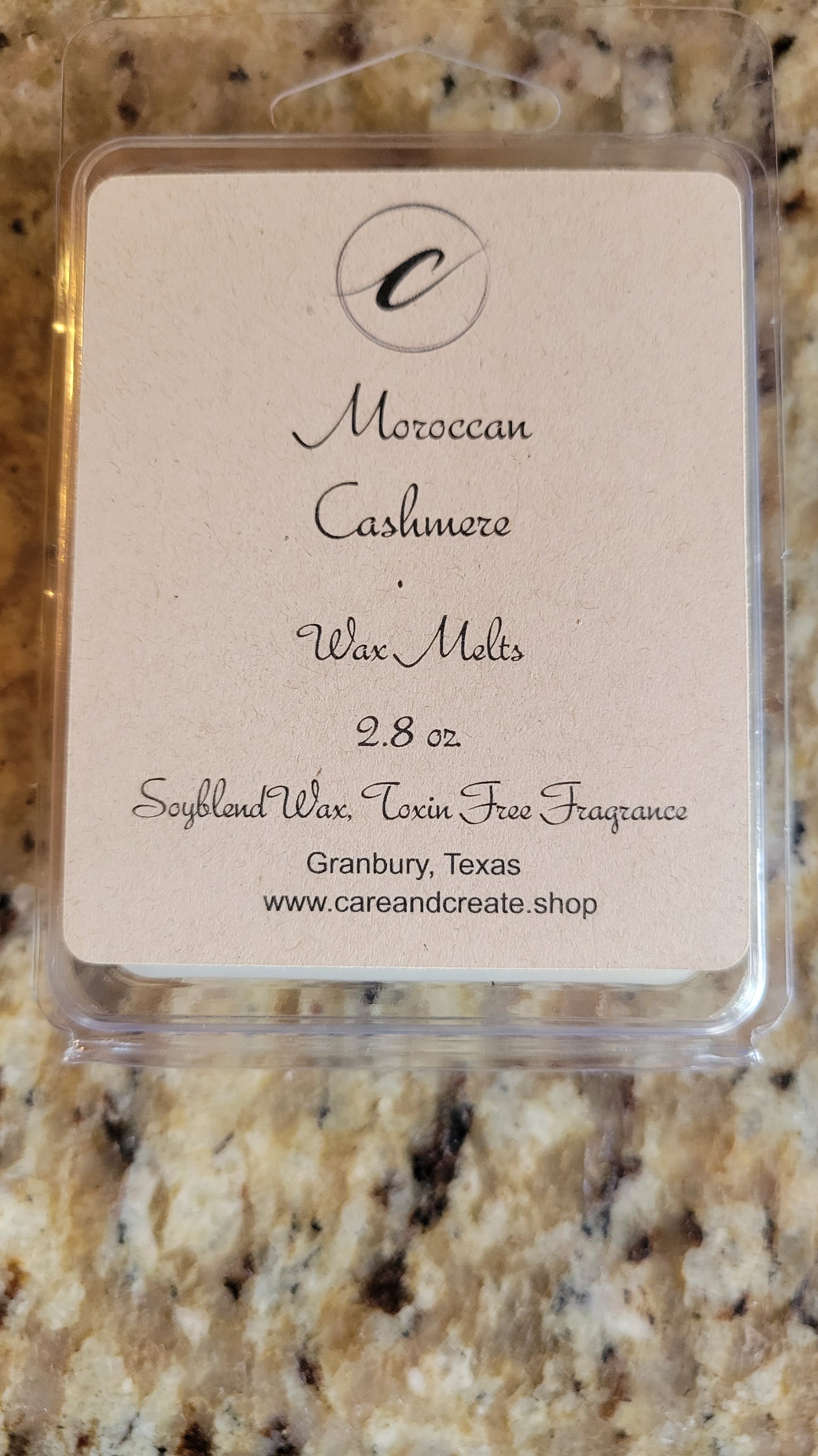 Moroccan Cashmere Wax Melt